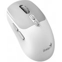 Мышь Genius NX-8080S BT Серый Белый Мышь Genius NX-8080S BT Серый Белый
