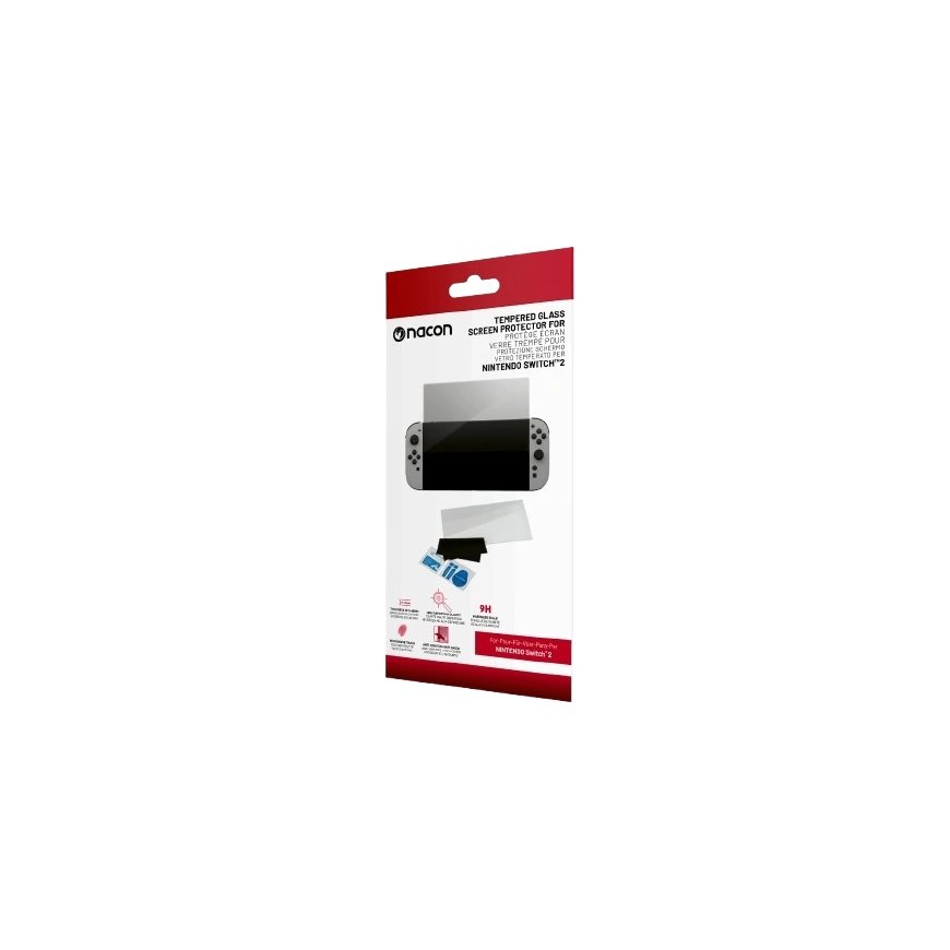 NACON Tempered Glass Screen Protector Switch 2 Протектор экрана – 4