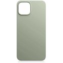 Dėklas 3MK Hardy MagSilicone do Apple iPhone 15 Plus žalia