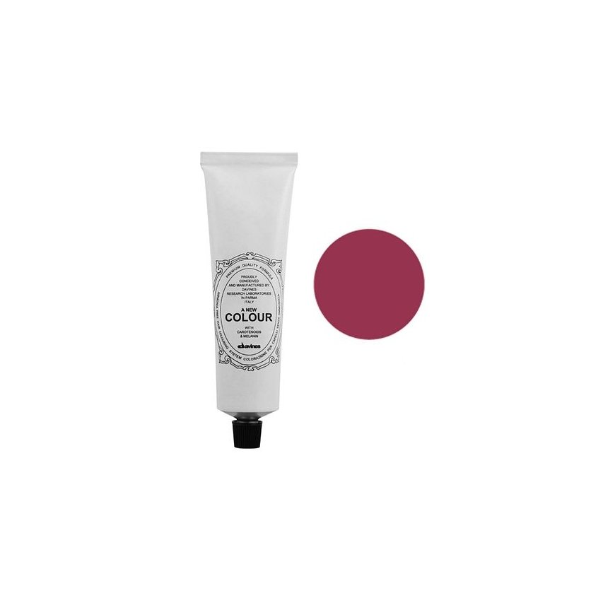 Davines, Uusi Väri, Pysyvä Hiusväri, 5.62, 60 ml Naisille – 2
