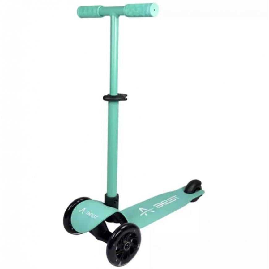 Aest Kids Scooter, green