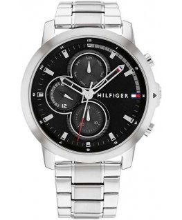 TOMMY HILFIGER Jameson men's watch 1792048 (zf114a) + box
