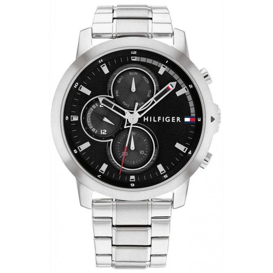 TOMMY HILFIGER Jameson vīriešu pulkstenis 1792048 (zf114a) + kastīte – 3
