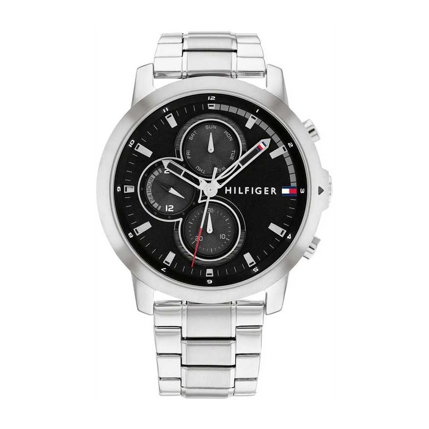 TOMMY HILFIGER Jameson vīriešu pulkstenis 1792048 (zf114a) + kastīte – 4