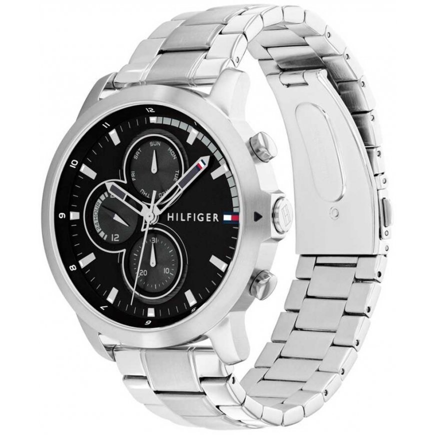 TOMMY HILFIGER Jameson vīriešu pulkstenis 1792048 (zf114a) + kastīte – 5