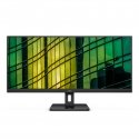 AOC U34E2M PC lamekuvar 86,4 cm (34") 3440 x 1440 pikslit Wide Quad HD Must