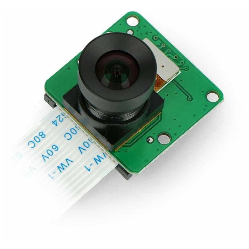 Arducam IMX219 8Mpx 1/4`` kamera, kas
