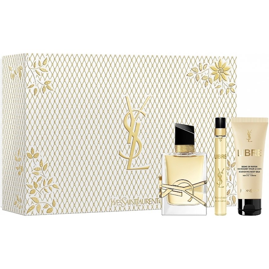 Yves Saint Laurent YSL Libre EDP smaržūdens, 10 ml – 2
