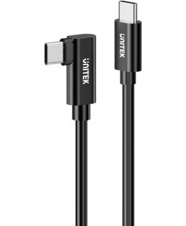 „Unitek VR Link Pro“ USB-C–C laidas palaiko 5 Gbps ir 60 W galią
