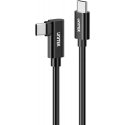 „Unitek VR Link Pro“ USB-C–C laidas palaiko 5 Gbps ir 60 W galią „Unitek VR Link Pro“ USB-C–C laidas palaiko 5 Gbps ir 60 W galią