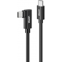 „Unitek VR Link Pro“ USB-C–C-kaapeli tukee 5 Gbps ja 60 W tehoa „Unitek VR Link Pro“ USB-C–C-kaapeli tukee 5 Gbps ja 60 W tehoa