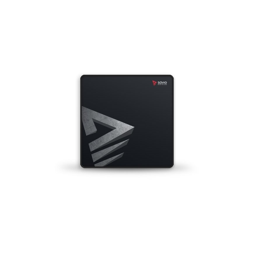 Savio Precision Control S Gaming mouse pad Black
