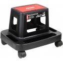 Workshop chair on wheels with built-in storage 150 kg amio-04269 Workshop chair on wheels with built-in storage 150 kg amio-04269