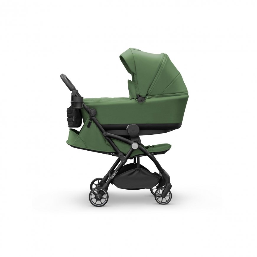 Leclerc Baby -sänky, vihreä väri – 2