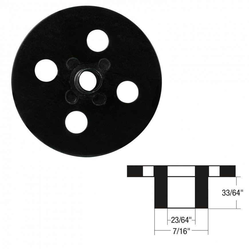 Makita 164775-6 angle grinder accessory
