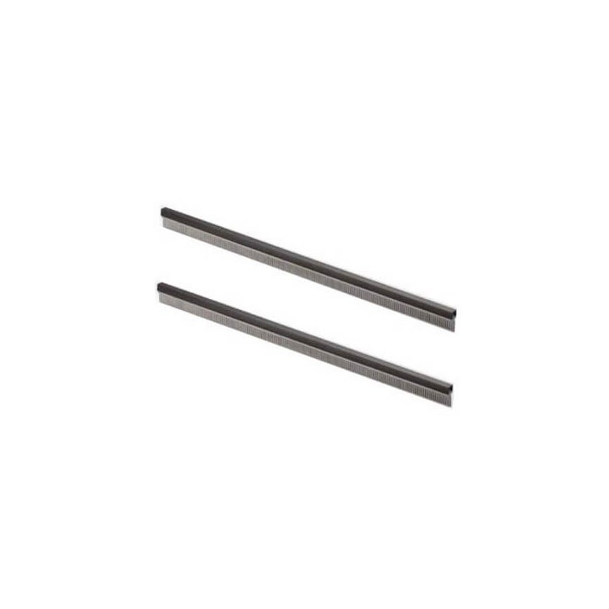 Rubber suction lip set NILFISK 450mm, 2pcs.