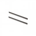 Rubber suction lip set NILFISK 450mm, 2pcs.