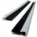 Rubber suction lip set NILFISK 450mm, 2pcs.