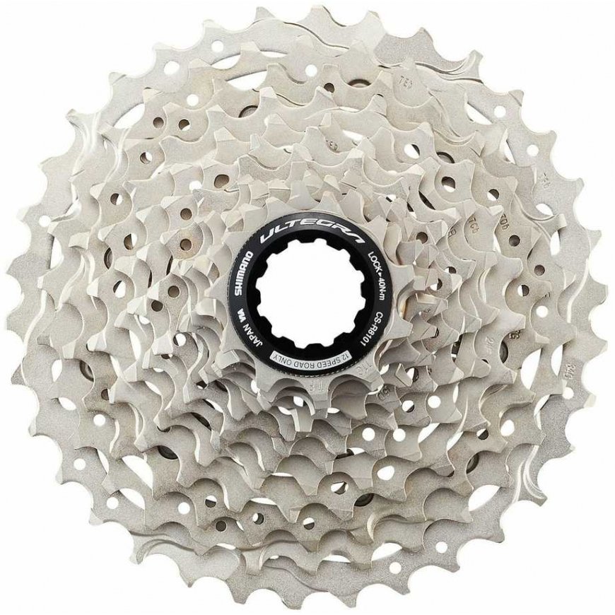 Shimano ULTEGRA CS-R8101 12-speed rear sprocket 11-34T – 2