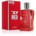 Diesel D Raudona Eau De Parfum 100 ml (uniseks) Diesel D Raudona Eau De Parfum 100 ml (uniseks)