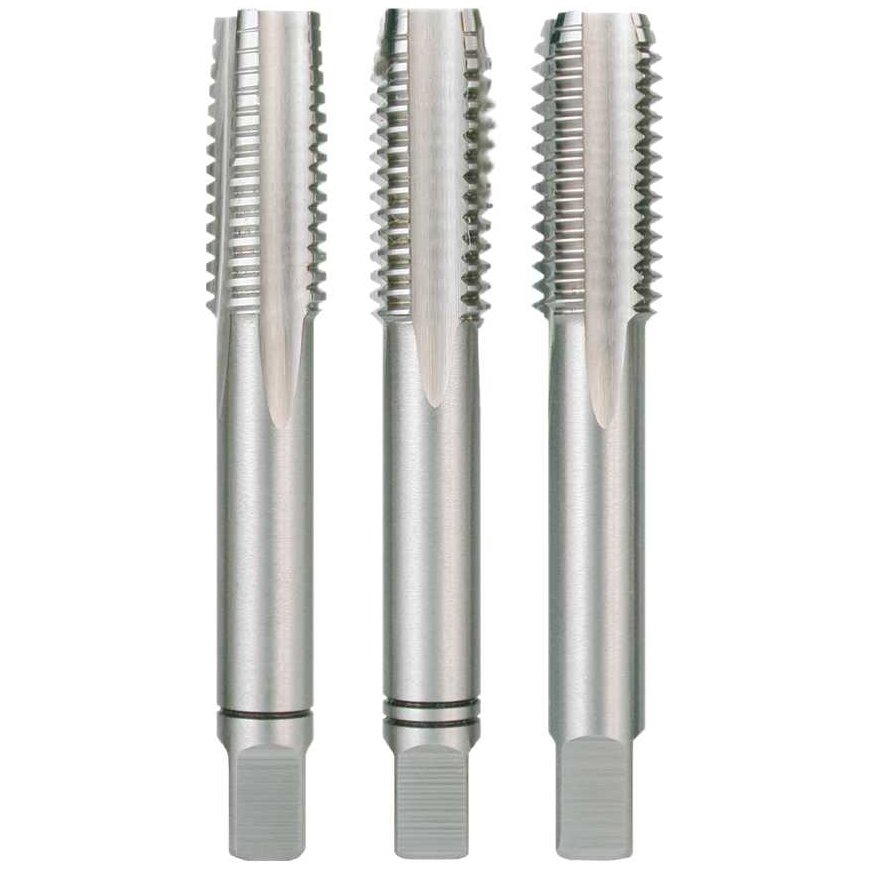 Kairinis rankinis sriegiklis RUKO M DIN 352 HSS M4 – 2