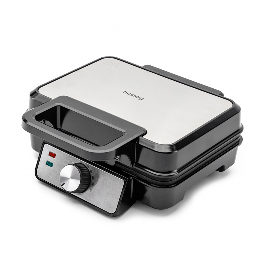 Huslog Waffle Maker for Two Waffles