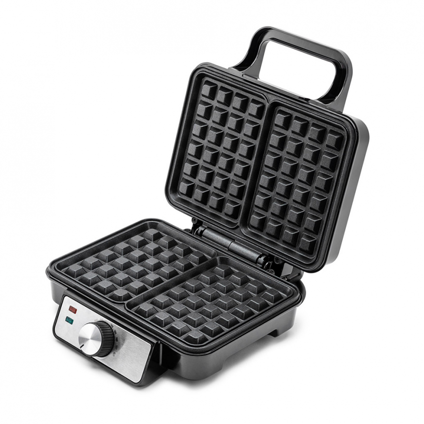 Huslog Waffle Maker for Two Waffles – 2