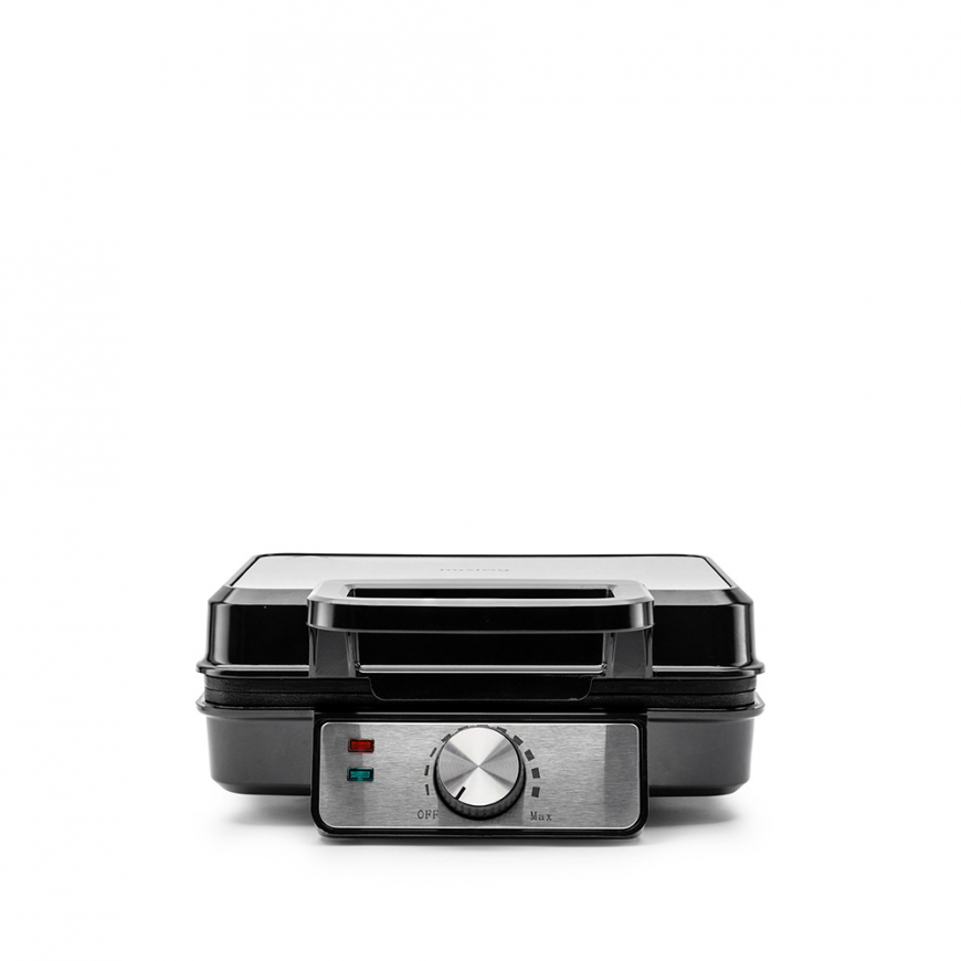 Huslog Waffle Maker for Two Waffles – 3