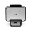 Skrudintuvas Huslog Vaflinä kahele vahvli jaoks