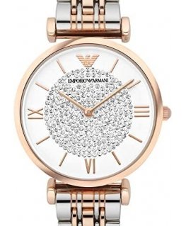 Miesten kello EMPORIO ARMANI AR11423 - GIANNI T-BAR (zi511c)