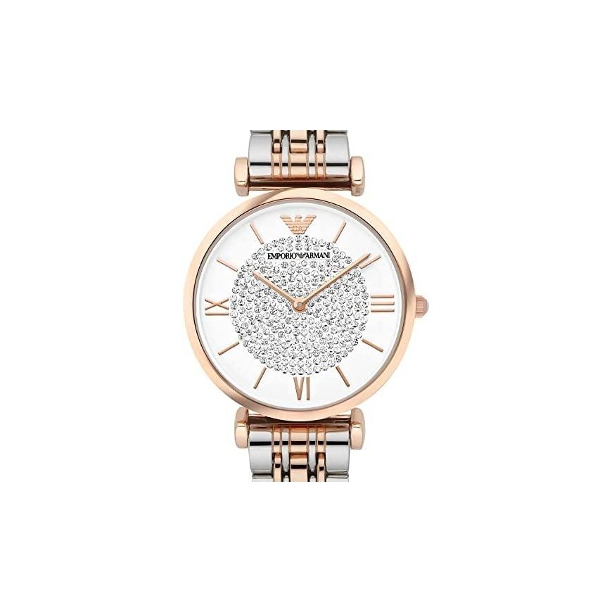 Women's watch EMPORIO ARMANI AR11423 - GIANNI T-BAR (zi511c)