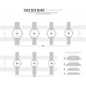 Women's watch EMPORIO ARMANI AR11423 - GIANNI T-BAR (zi511c)