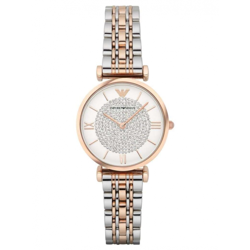 Miesten kello EMPORIO ARMANI AR11423 - GIANNI T-BAR (zi511c) – 5