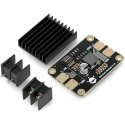 Žemyn keitiklis 1.8V-5.1V 18A 60W - reguliuojamas - DFRobot DFR1025 Žemyn keitiklis 1.8V-5.1V 18A 60W - reguliuojamas - DFRobot DFR1025