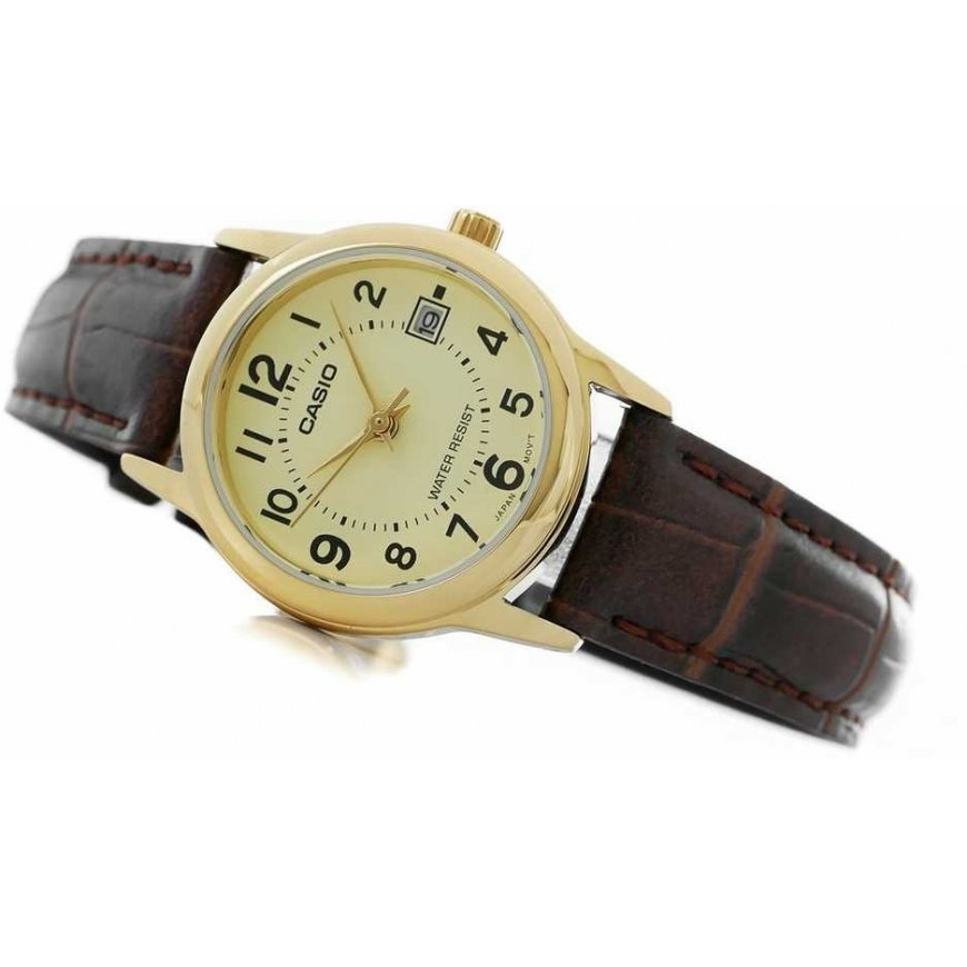 Часы для женщин CASIO LTP-V002GL 9BUDF (zd584e) + коробка – 5