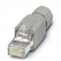 Phoenix Contact VS-08-RJ45-5-Q / IP20 RJ-45 Grey Phoenix Contact VS-08-RJ45-5-Q / IP20 RJ-45 Grey