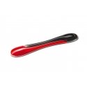 Kensington Slim Duo Gel Keyboard Wrist Rest - Red Kensington Slim Duo Gel Keyboard Wrist Rest - Red