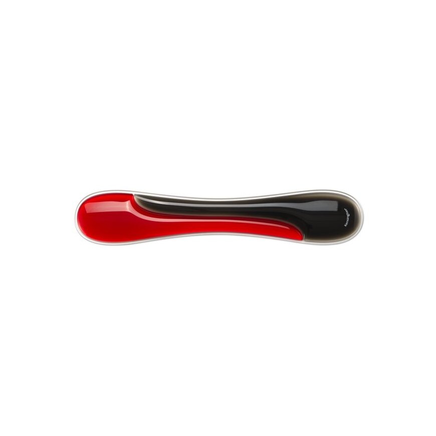Kensington Slim Duo Gel atrama riešui Želė, Termoplastinis poliuretanas (TPU) Mėlyna, Raudona – 2