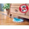 Leifheit CLEAN TWIST Ergo Disc Mop Set uzkopšanas komplekts Atsevišķa tvertne Zils Leifheit CLEAN TWIST Ergo Disc Mop Set uzkopšanas komplekts Atsevišķa tvertne Zils