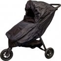Anne & Mikael rain cover, for trolley / bogie, black