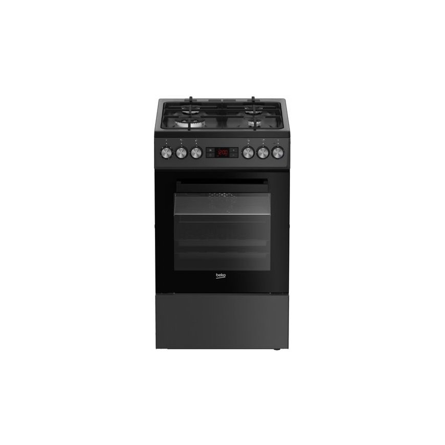 Beko Gāzes-elektriskā plīts FSM51330DAOT