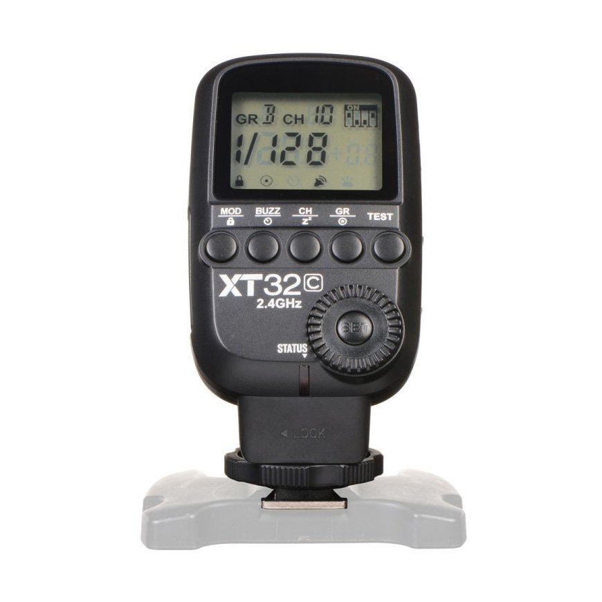 Godox XT32C 2,4GHz siųstuvas – 2