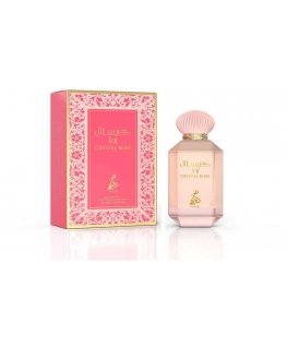Sahari Crystal Rose EDP smarža sievietēm, 100 ml
