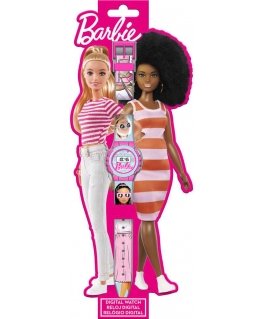 Mattel Barbītes digitālais pulkstenis