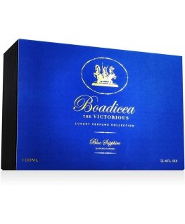 Boadicea Nugalėtoja Mėlyna Safyro Grynas Kvepalai 100 ml (unisex)