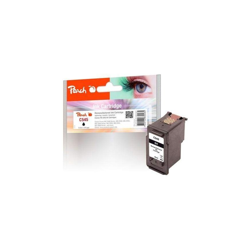 Peach Patrone Canon PGI-550/ CLI-551 MultiPack Plus remanufactured