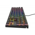 GENESIS NKG-1886 клавиатура Игровой USB QWERTZ Немецкий Черный GENESIS NKG-1886 клавиатура Игровой USB QWERTZ Немецкий Черный