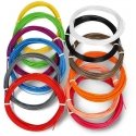 Plastiko rinkinys Rosa3D PLA - 1.75mm - põhivärvid - 12x10m Plastiko rinkinys Rosa3D PLA - 1.75mm - põhivärvid - 12x10m