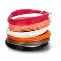 Plastiko rinkinys Rosa3D PLA - 1.75mm - põhivärvid - 12x10m Plastiko rinkinys Rosa3D PLA - 1.75mm - põhivärvid - 12x10m