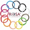 Plastic set Rosa3D PLA - 1.75mm - primary colors - 12x10m Plastic set Rosa3D PLA - 1.75mm - primary colors - 12x10m